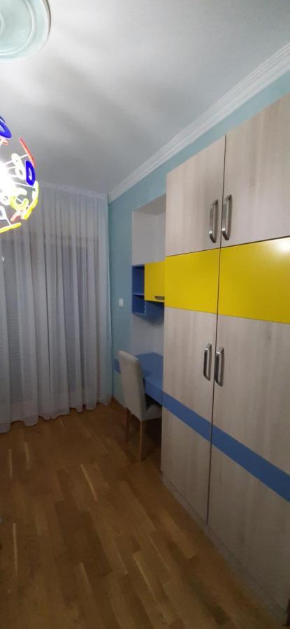 Panoramic Sea View 3-Bedroom Apartment 50 M From The Sea Budua Esterno foto