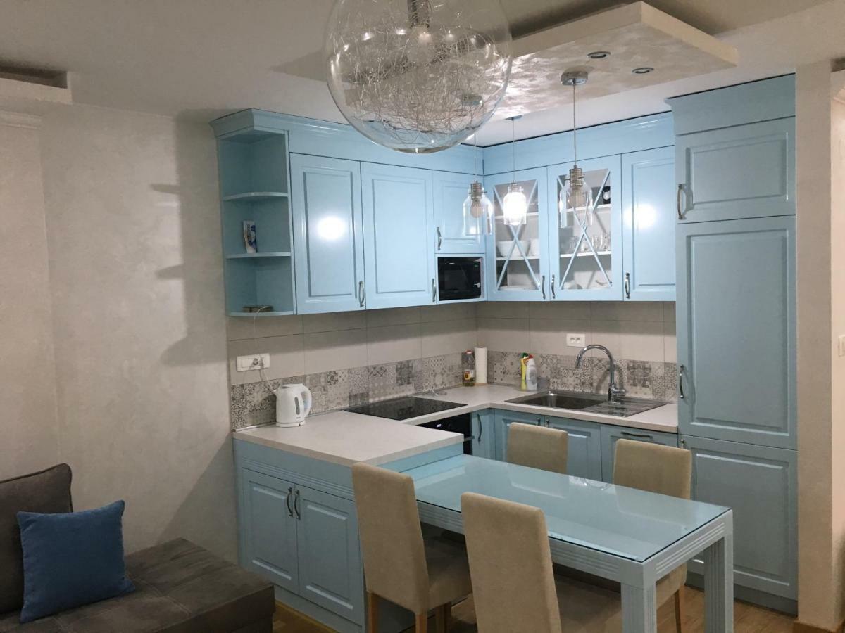 Panoramic Sea View 3-Bedroom Apartment 50 M From The Sea Budua Esterno foto