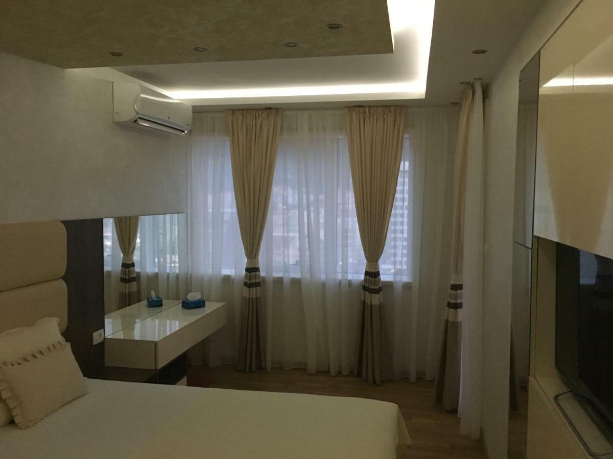 Panoramic Sea View 3-Bedroom Apartment 50 M From The Sea Budua Esterno foto