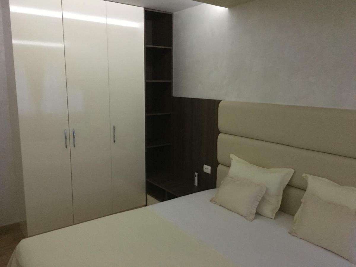 Panoramic Sea View 3-Bedroom Apartment 50 M From The Sea Budua Esterno foto