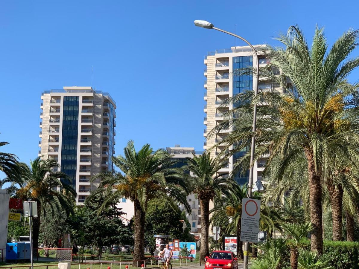 Panoramic Sea View 3-Bedroom Apartment 50 M From The Sea Budua Esterno foto