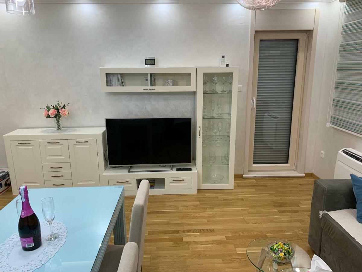 Panoramic Sea View 3-Bedroom Apartment 50 M From The Sea Budua Esterno foto